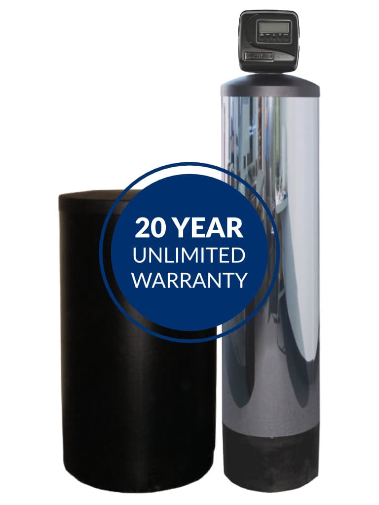 Excalibur Chlor-A-Soft Series Water Softener Plus