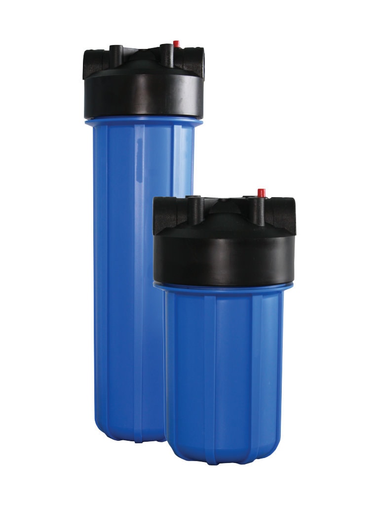 Excalibur Jumbo Filter Housings