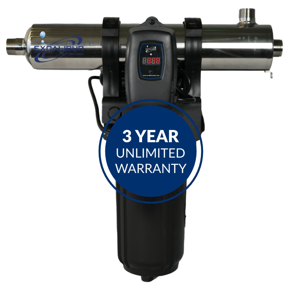 Excalibur Signature Series Premium Ultraviolet System