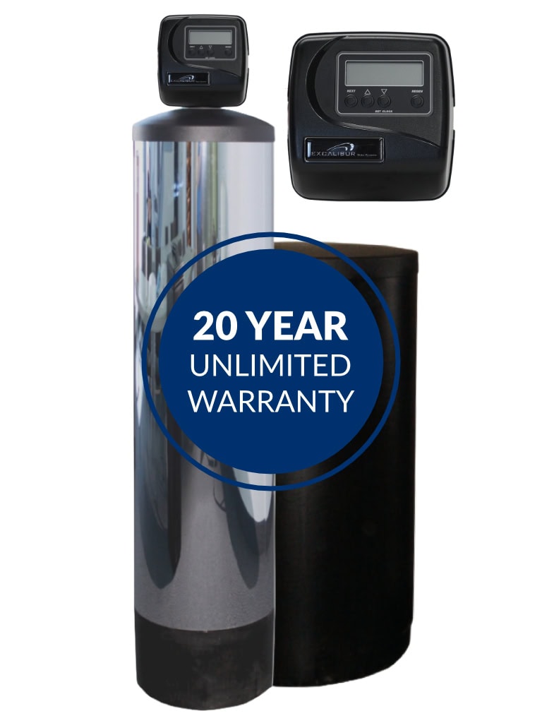 Excalibur Ultimate Series Water Softener