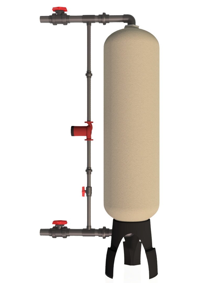 Excalibur commercial soft-tec scale control system