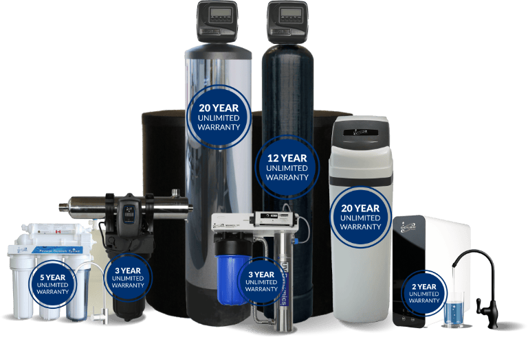 Excalibur residential products grouping