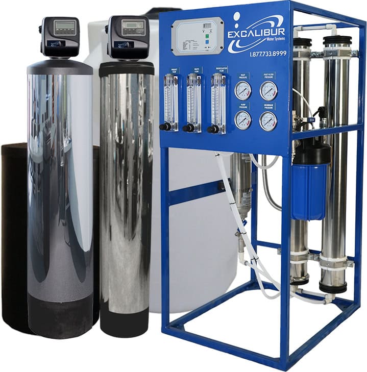 Excalibur Whole Home Reverse Osmosis System