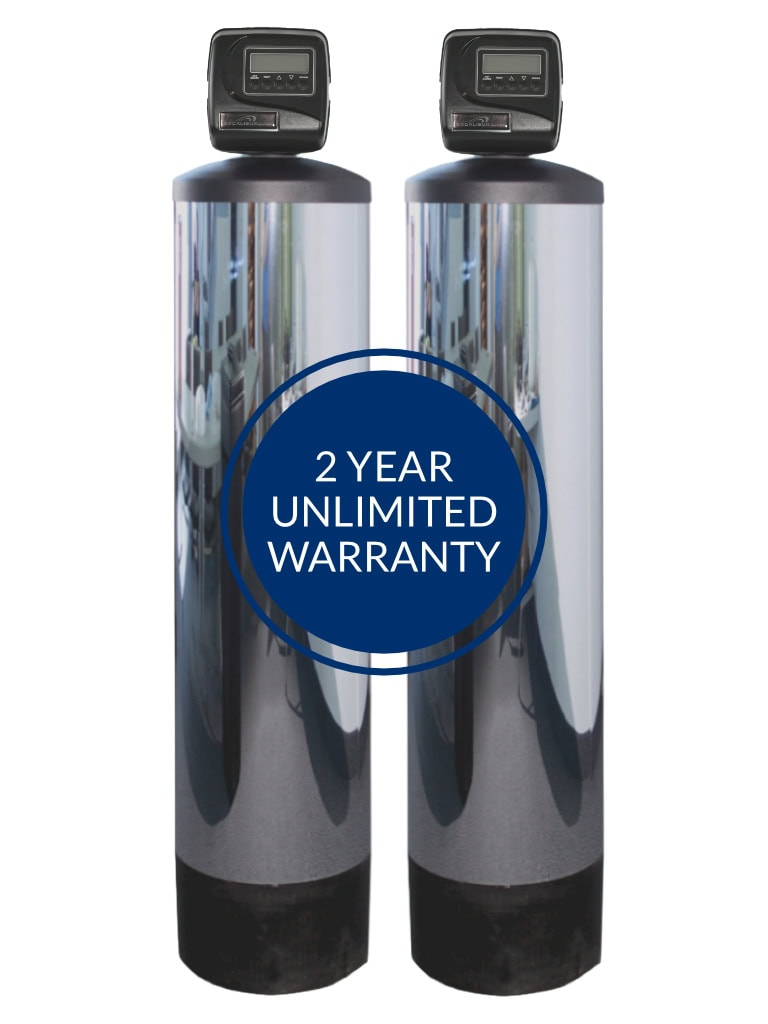 Excalibur Chemical Removal Filter for Municipal Water Applications