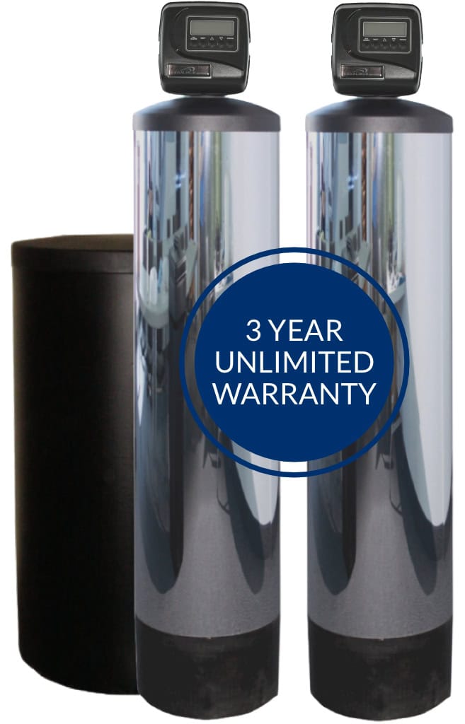 Excalibur Ion-Exchange Filtration System for Municipal Water Applications