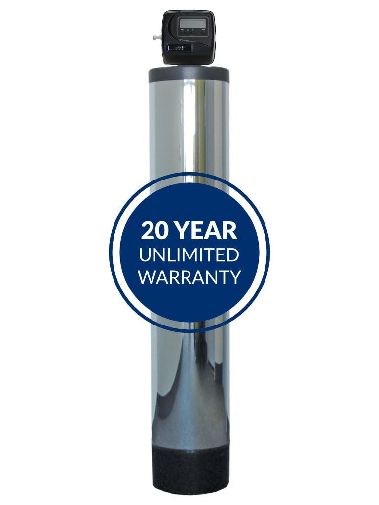 Excalibur Premium Zentec™ Hybrid Capsulate Chemical-Free Filter