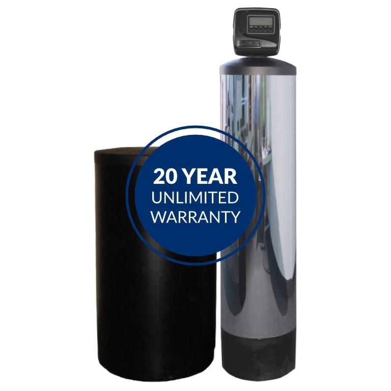 Excalibur Chlor-A-Soft Water Softener